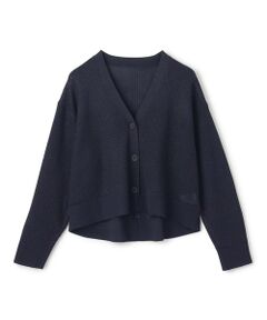 UNFILO / アンフィーロ カーディガン・ボレロ | メッシュニット カーディガン