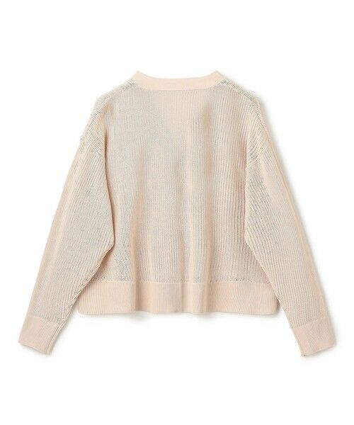 UNFILO / アンフィーロ カーディガン・ボレロ | メッシュニット カーディガン | 詳細13