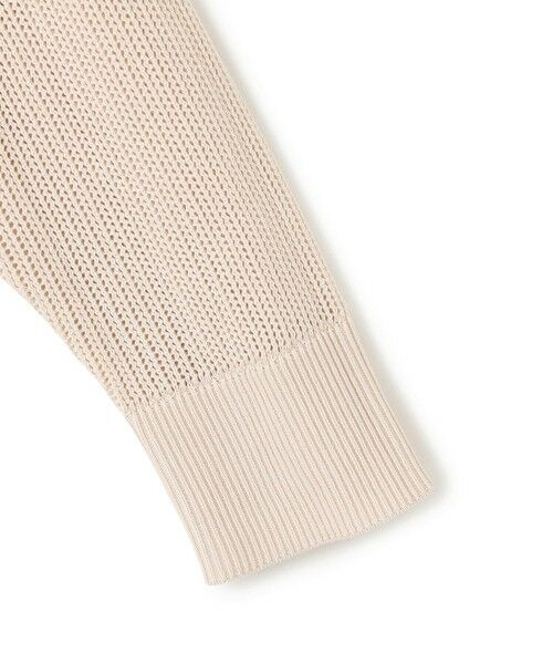 UNFILO / アンフィーロ カーディガン・ボレロ | メッシュニット カーディガン | 詳細15