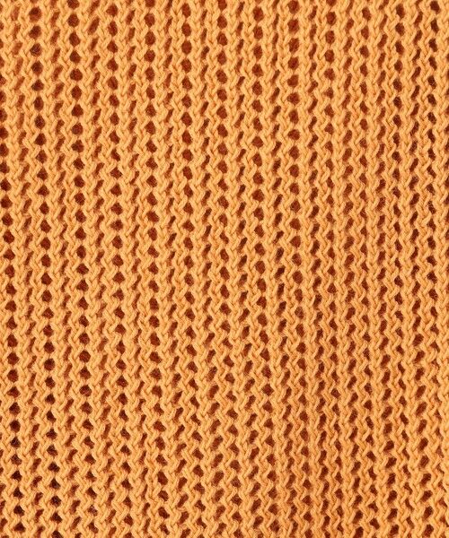 UNFILO / アンフィーロ カーディガン・ボレロ | メッシュニット カーディガン | 詳細19