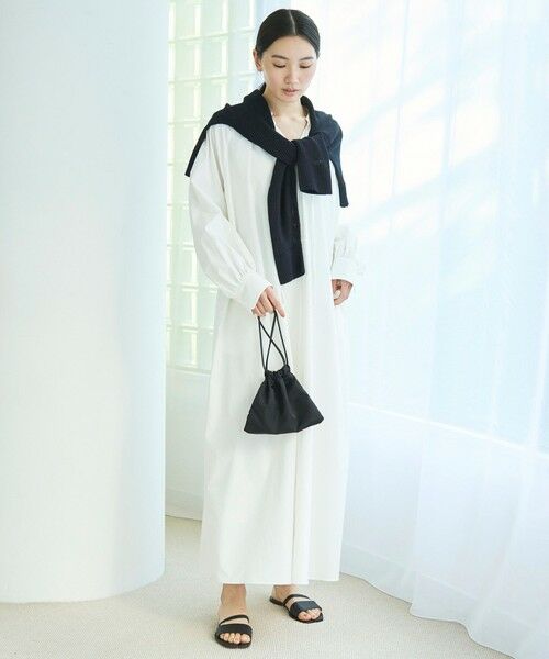 UNFILO / アンフィーロ カーディガン・ボレロ | メッシュニット カーディガン | 詳細25