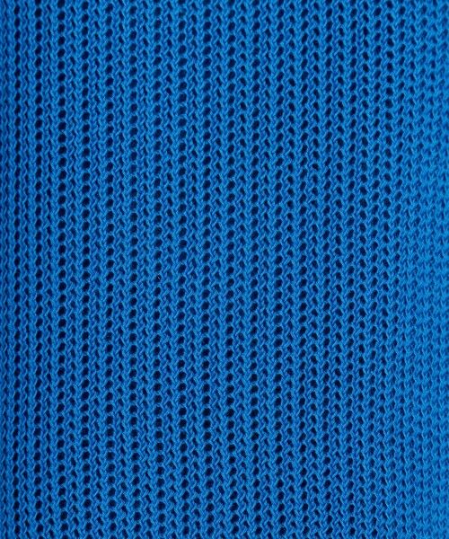 UNFILO / アンフィーロ ニット・セーター | メッシュ クロップドニット | 詳細24