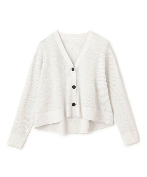UNFILO / アンフィーロ カーディガン・ボレロ | メッシュニット カーディガン | 詳細4