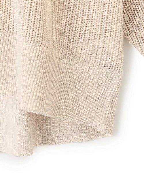 UNFILO / アンフィーロ カーディガン・ボレロ | メッシュニット カーディガン | 詳細16
