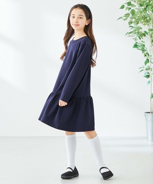 UNFILO / アンフィーロ ロング・マキシ丈ワンピース | 【110-150cm】BEAUTY MOVE ワンピース | 詳細8