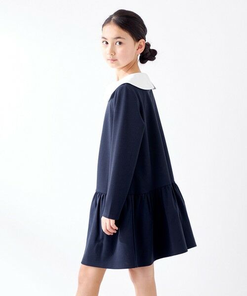 UNFILO / アンフィーロ ロング・マキシ丈ワンピース | 【110-150cm】BEAUTY MOVE ワンピース | 詳細5