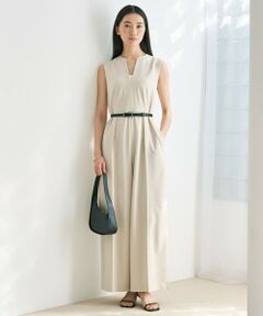 UNFILO / アンフィーロ サロペット・オールインワン | 【VERY×UNFILOコラボ】BEAUTY MOVE オールインワン