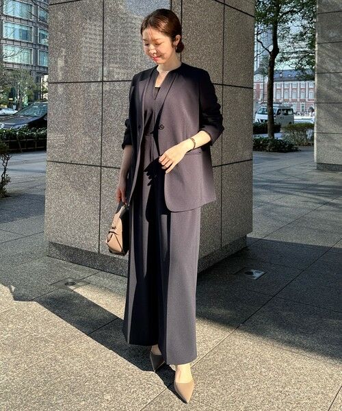 UNFILO / アンフィーロ サロペット・オールインワン | 【VERY×UNFILOコラボ】BEAUTY MOVE オールインワン | 詳細12