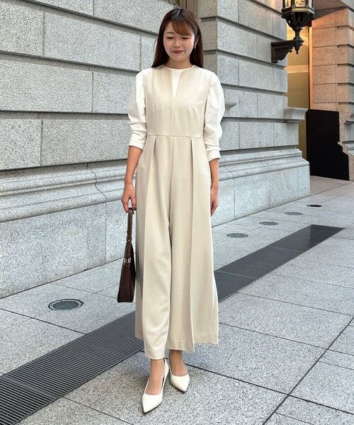 UNFILO / アンフィーロ サロペット・オールインワン | 【VERY×UNFILOコラボ】BEAUTY MOVE オールインワン | 詳細17