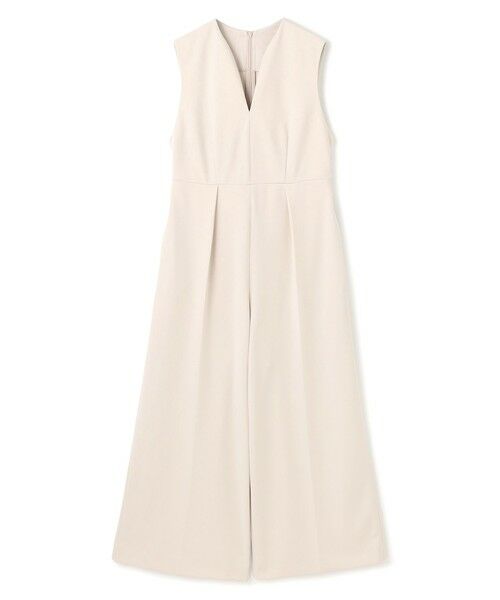 未使用級★ebure★即完売ダブルクロスオールインワン★ミルクカラー non様専用 EDIT.FOR LULU T/C/NYタフタオールインワン - メルカリ