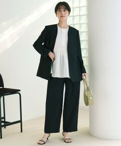 UNFILO / アンフィーロ その他パンツ | カーブワイドパンツ