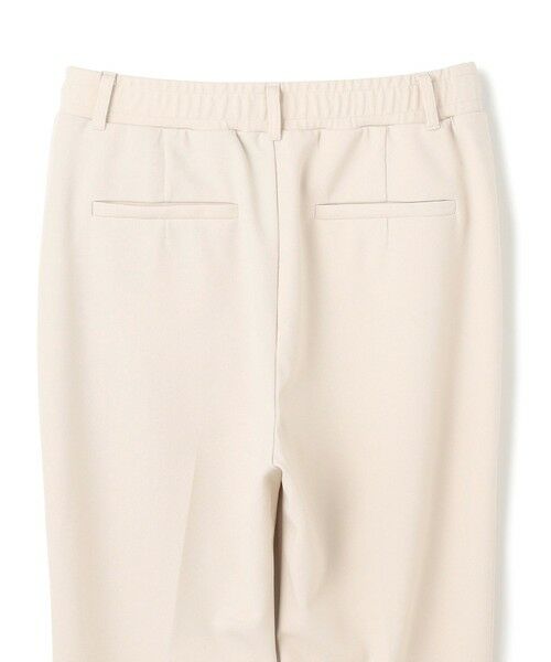 UNFILO / アンフィーロ その他パンツ | 【WEB限定】BEAUTY MOVE センタープレス テーパードパンツ | 詳細26