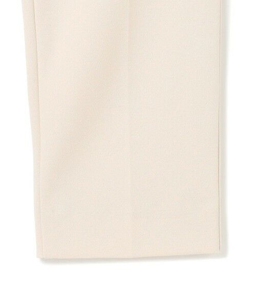 UNFILO / アンフィーロ その他パンツ | 【WEB限定】BEAUTY MOVE センタープレス テーパードパンツ | 詳細28