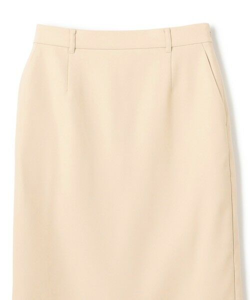 セール】 【洗える/UVケア】Iラインスカート （ミニ・ひざ丈