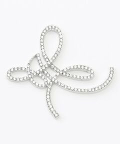 UNFILO / アンフィーロ ブローチ・コサージュ | ロゴ風モチーフブローチ