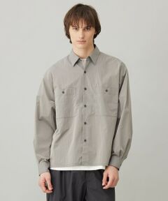 UNFILO / アンフィーロ シャツ・ブラウス | 耐久撥水 ライトシャツ