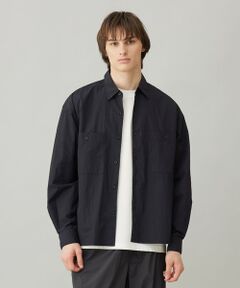 UNFILO / アンフィーロ シャツ・ブラウス | 耐久撥水 ライトシャツ