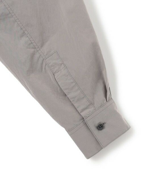 UNFILO / アンフィーロ シャツ・ブラウス | 耐久撥水 ライトシャツ | 詳細8