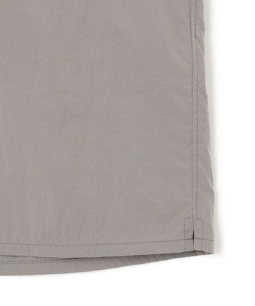 UNFILO / アンフィーロ シャツ・ブラウス | 耐久撥水 ライトシャツ | 詳細10