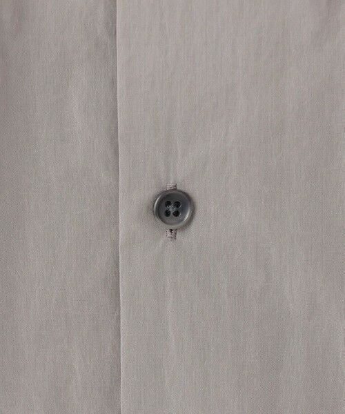 UNFILO / アンフィーロ シャツ・ブラウス | 耐久撥水 ライトシャツ | 詳細11