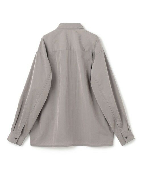 UNFILO / アンフィーロ シャツ・ブラウス | 耐久撥水 ライトシャツ | 詳細5