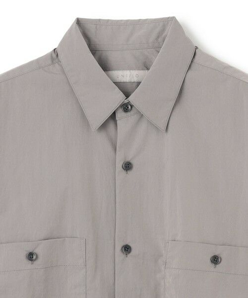 UNFILO / アンフィーロ シャツ・ブラウス | 耐久撥水 ライトシャツ | 詳細6