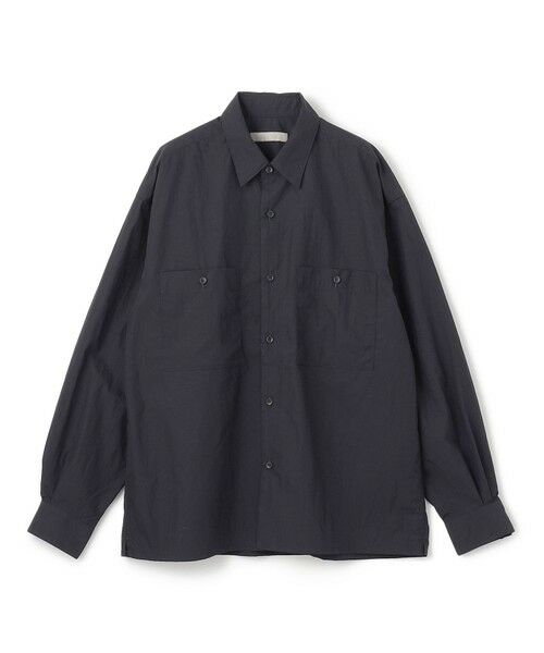 UNFILO / アンフィーロ シャツ・ブラウス | 耐久撥水 ライトシャツ | 詳細16