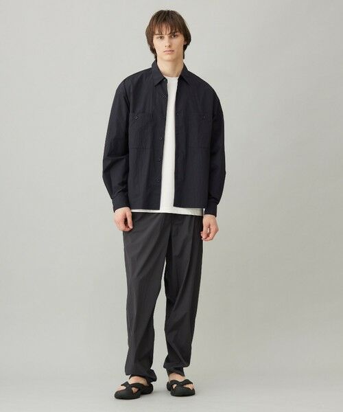 UNFILO / アンフィーロ シャツ・ブラウス | 耐久撥水 ライトシャツ | 詳細13