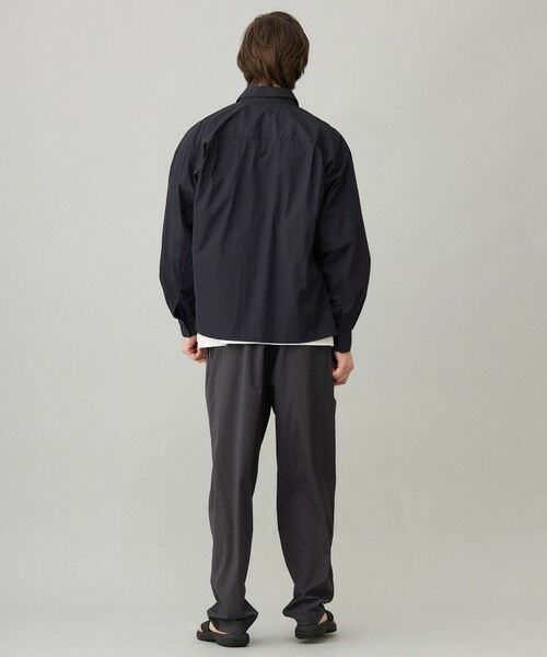 UNFILO / アンフィーロ シャツ・ブラウス | 耐久撥水 ライトシャツ | 詳細15