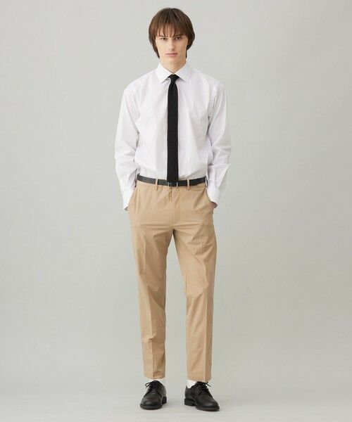 UNFILO / アンフィーロ シャツ・ブラウス | ドライ ストレッチ ドレスシャツ | 詳細1