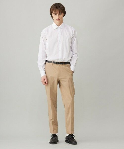 UNFILO / アンフィーロ シャツ・ブラウス | ドライ ストレッチ ドレスシャツ | 詳細4