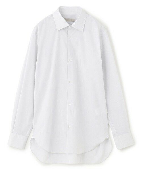 UNFILO / アンフィーロ シャツ・ブラウス | ドライ ストレッチ ドレスシャツ | 詳細14