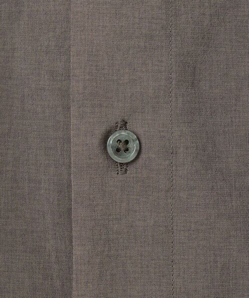 UNFILO / アンフィーロ シャツ・ブラウス | TENNEN TOUCH ポケットシャツ【ギフトにもおすすめ】 | 詳細7