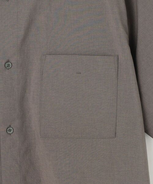 UNFILO / アンフィーロ シャツ・ブラウス | TENNEN TOUCH ポケットシャツ【ギフトにもおすすめ】 | 詳細8