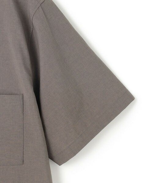 UNFILO / アンフィーロ シャツ・ブラウス | TENNEN TOUCH ポケットシャツ【ギフトにもおすすめ】 | 詳細9
