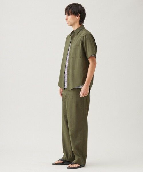 UNFILO / アンフィーロ シャツ・ブラウス | TENNEN TOUCH ポケットシャツ【ギフトにもおすすめ】 | 詳細13