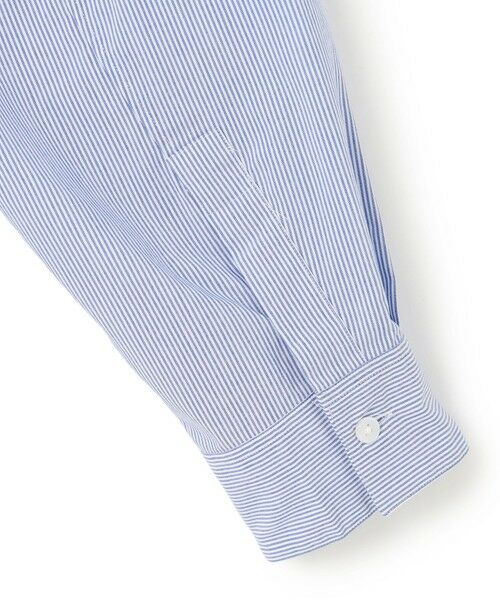 UNFILO / アンフィーロ シャツ・ブラウス | コットンライク レギュラーカラー シャツ | 詳細7