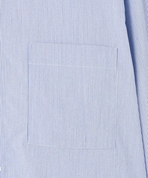 UNFILO / アンフィーロ シャツ・ブラウス | コットンライク レギュラーカラー シャツ | 詳細9