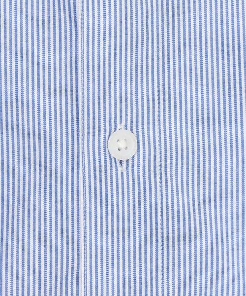 UNFILO / アンフィーロ シャツ・ブラウス | コットンライク レギュラーカラー シャツ | 詳細10