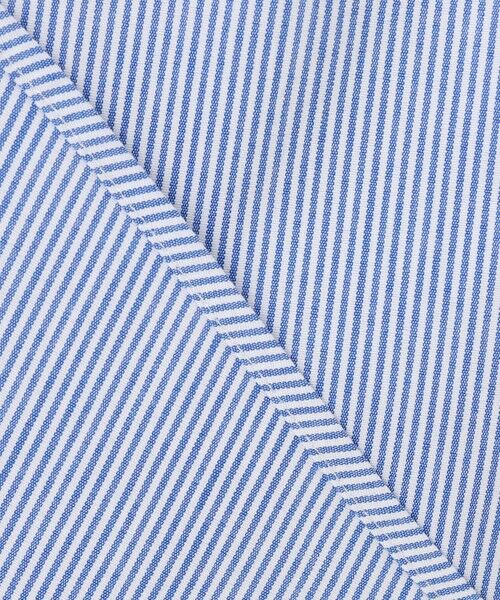 UNFILO / アンフィーロ シャツ・ブラウス | コットンライク レギュラーカラー シャツ | 詳細11