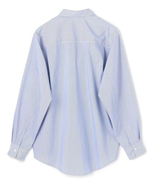 UNFILO / アンフィーロ シャツ・ブラウス | コットンライク レギュラーカラー シャツ | 詳細5