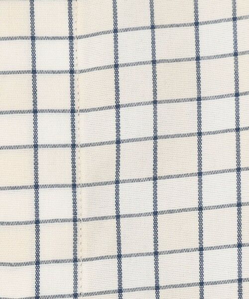 UNFILO / アンフィーロ シャツ・ブラウス | コットンライク レギュラーカラー シャツ | 詳細16