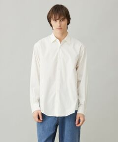 UNFILO / アンフィーロ シャツ・ブラウス | 【メンズノンノWEB掲載】コンフォートシャツ レギュラーカラー