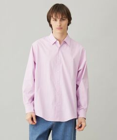UNFILO / アンフィーロ シャツ・ブラウス | 【メンズノンノWEB掲載】コンフォートシャツ レギュラーカラー