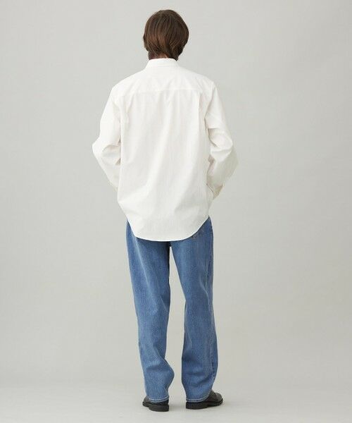 UNFILO / アンフィーロ シャツ・ブラウス | 【メンズノンノWEB掲載】コンフォートシャツ レギュラーカラー | 詳細3