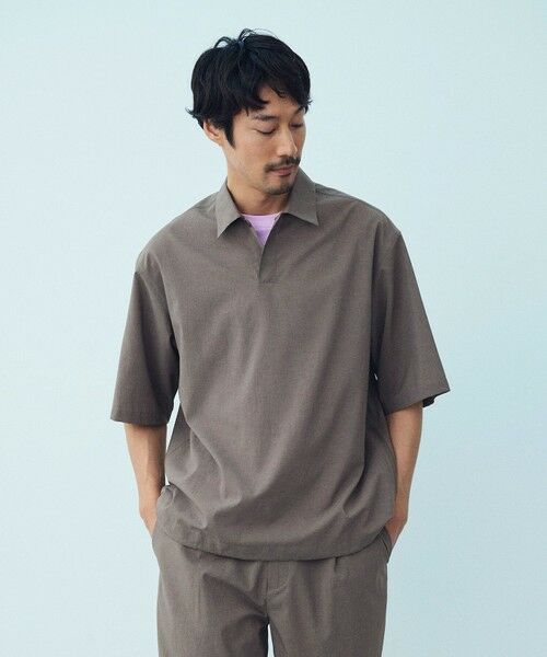 UNFILO / アンフィーロ ポロシャツ | TENNEN TOUCH ポロシャツ【ギフトにもおすすめ】 | 詳細1