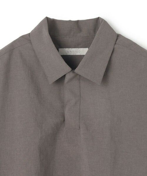 UNFILO / アンフィーロ ポロシャツ | TENNEN TOUCH ポロシャツ【ギフトにもおすすめ】 | 詳細9