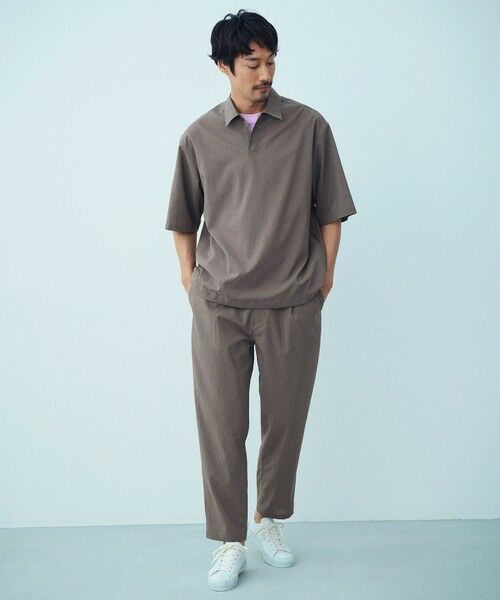 UNFILO / アンフィーロ ポロシャツ | TENNEN TOUCH ポロシャツ【ギフトにもおすすめ】 | 詳細2