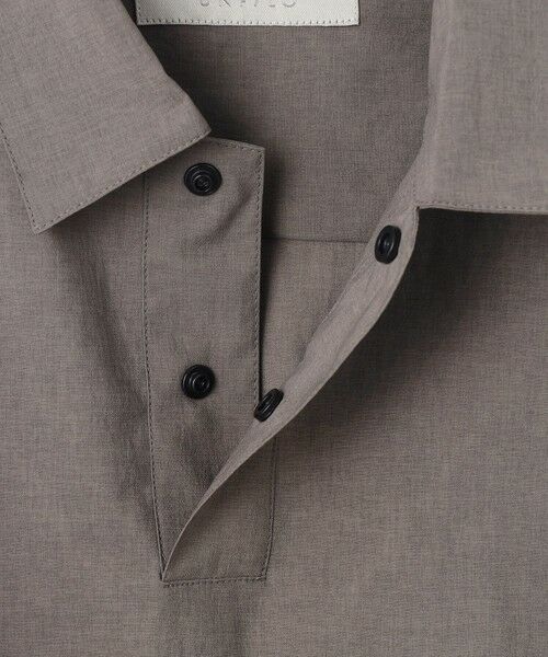 UNFILO / アンフィーロ ポロシャツ | TENNEN TOUCH ポロシャツ【ギフトにもおすすめ】 | 詳細15