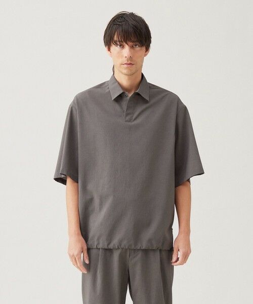 UNFILO / アンフィーロ ポロシャツ | TENNEN TOUCH ポロシャツ【ギフトにもおすすめ】 | 詳細3